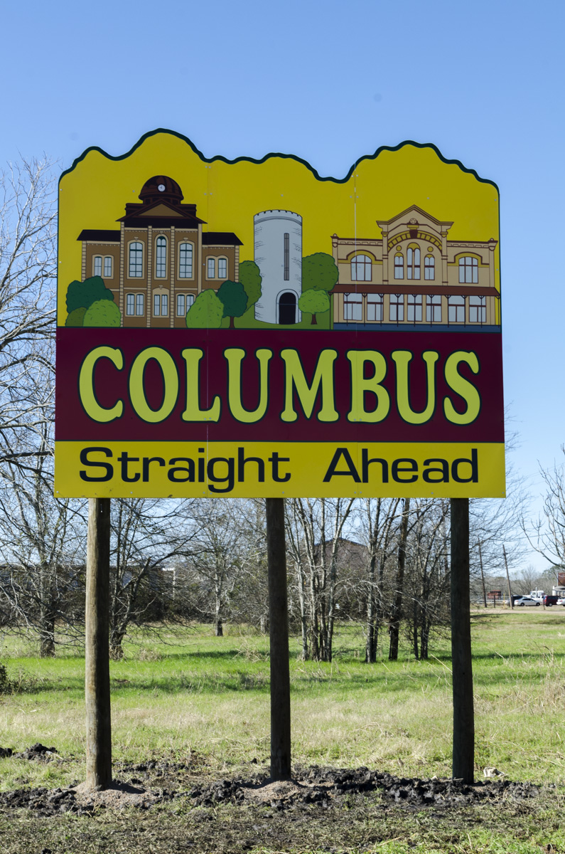 Columbus, Texas